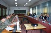 Чланови Заједничке комисије за одбрану и безбједност БиХ посјетили Команду 6. пјешадијске бригаде ОСБиХ